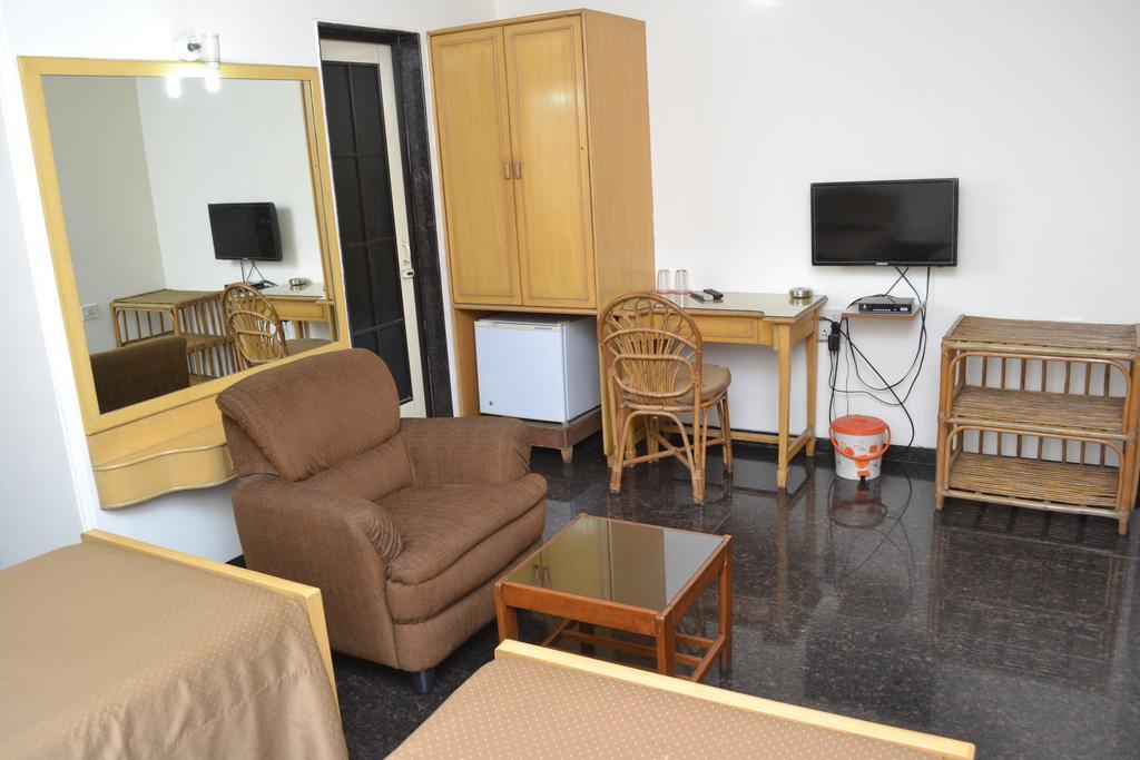 小屋酒店 孟买 外观 照片