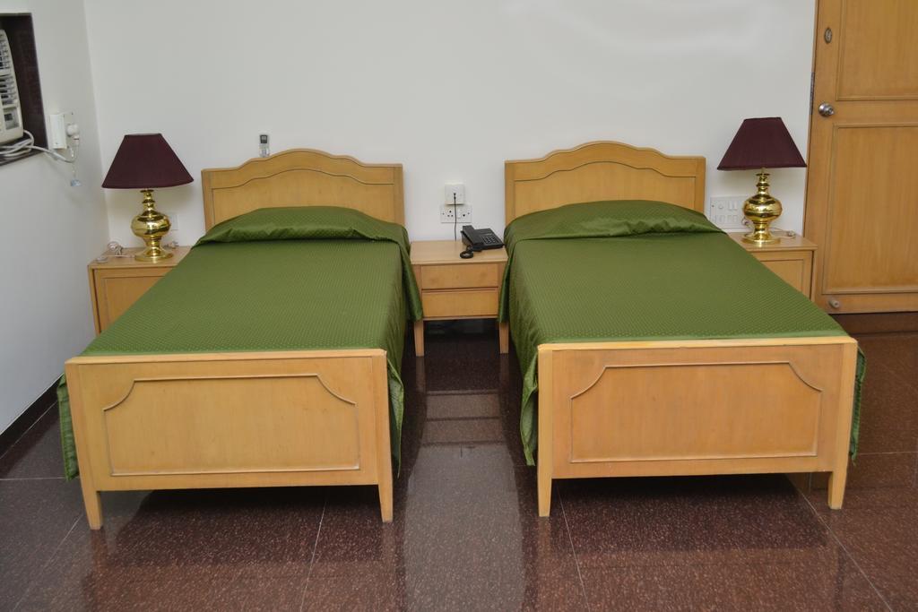 小屋酒店 孟买 客房 照片