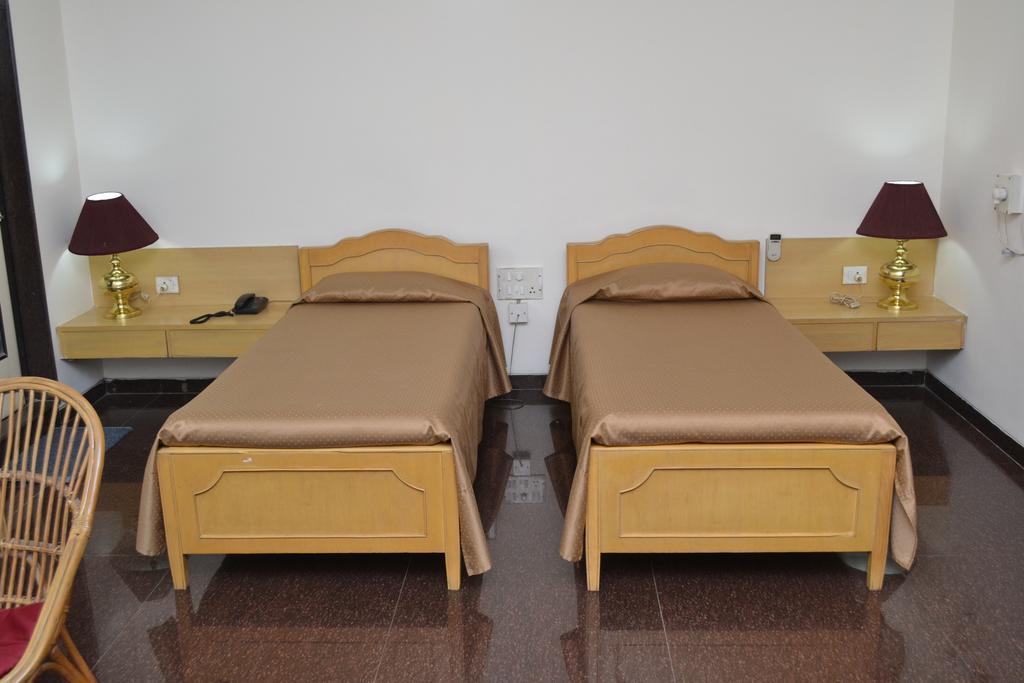小屋酒店 孟买 客房 照片