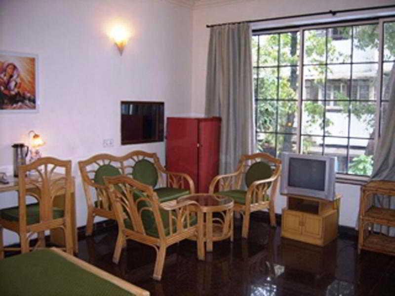 小屋酒店 孟买 外观 照片