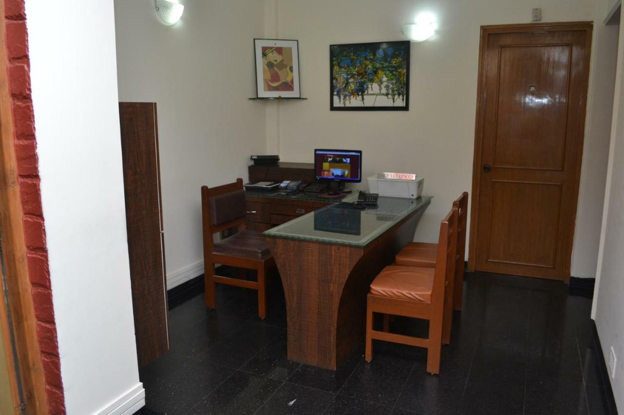 小屋酒店 孟买 外观 照片